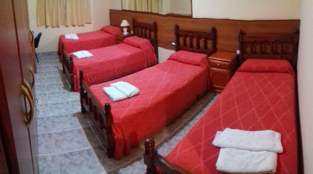 Hotel Cruce Del Desierto Veinticinco de Mayo  Zewnętrze zdjęcie