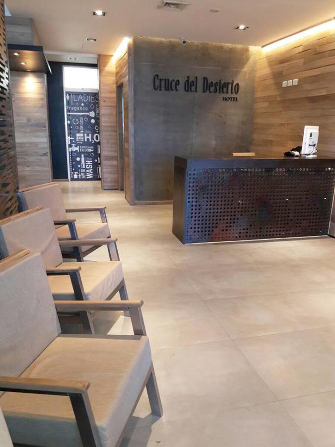 Hotel Cruce Del Desierto Veinticinco de Mayo  Zewnętrze zdjęcie