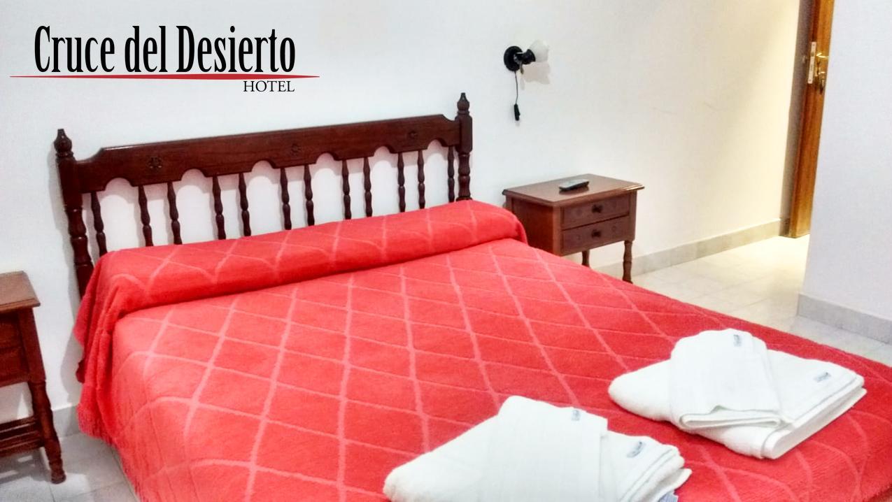 Hotel Cruce Del Desierto Veinticinco de Mayo  Zewnętrze zdjęcie