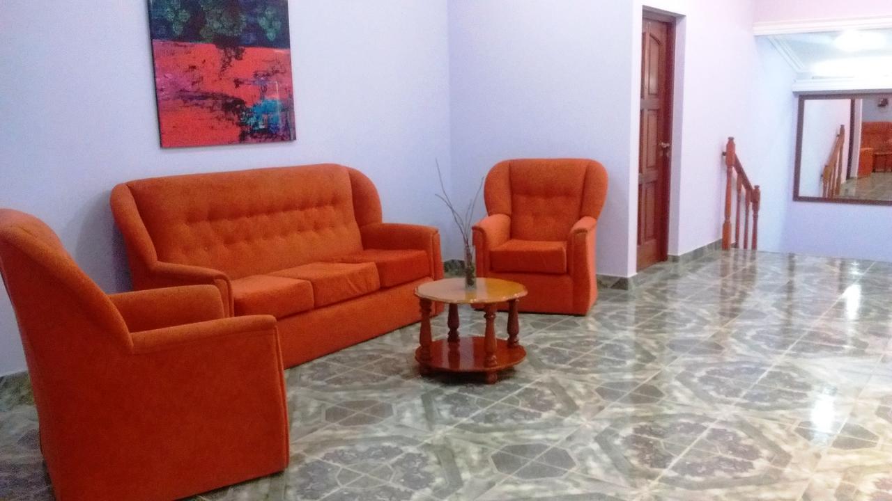 Hotel Cruce Del Desierto Veinticinco de Mayo  Zewnętrze zdjęcie