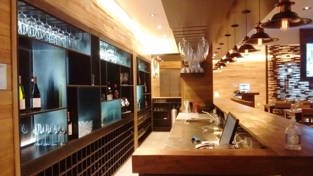 Hotel Cruce Del Desierto Veinticinco de Mayo  Zewnętrze zdjęcie