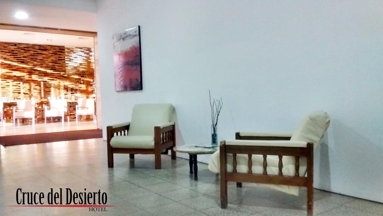 Hotel Cruce Del Desierto Veinticinco de Mayo  Zewnętrze zdjęcie