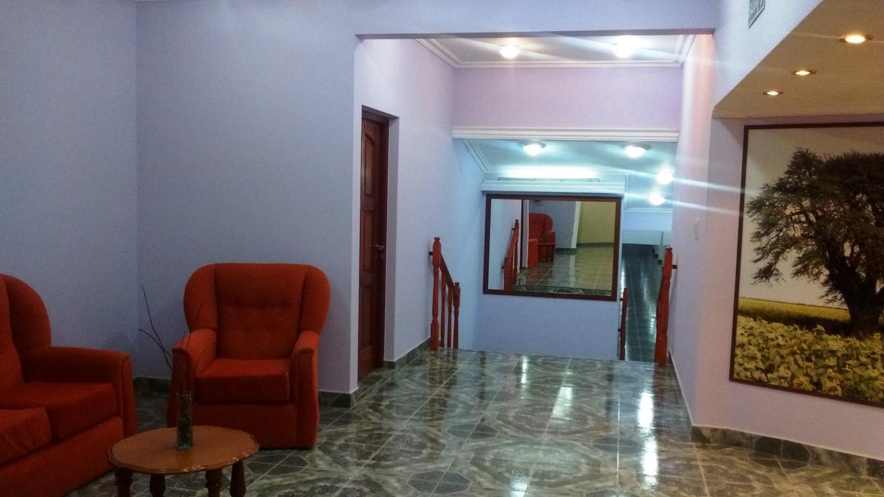 Hotel Cruce Del Desierto Veinticinco de Mayo  Zewnętrze zdjęcie