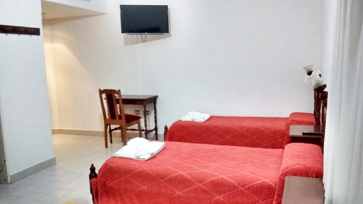 Hotel Cruce Del Desierto Veinticinco de Mayo  Zewnętrze zdjęcie