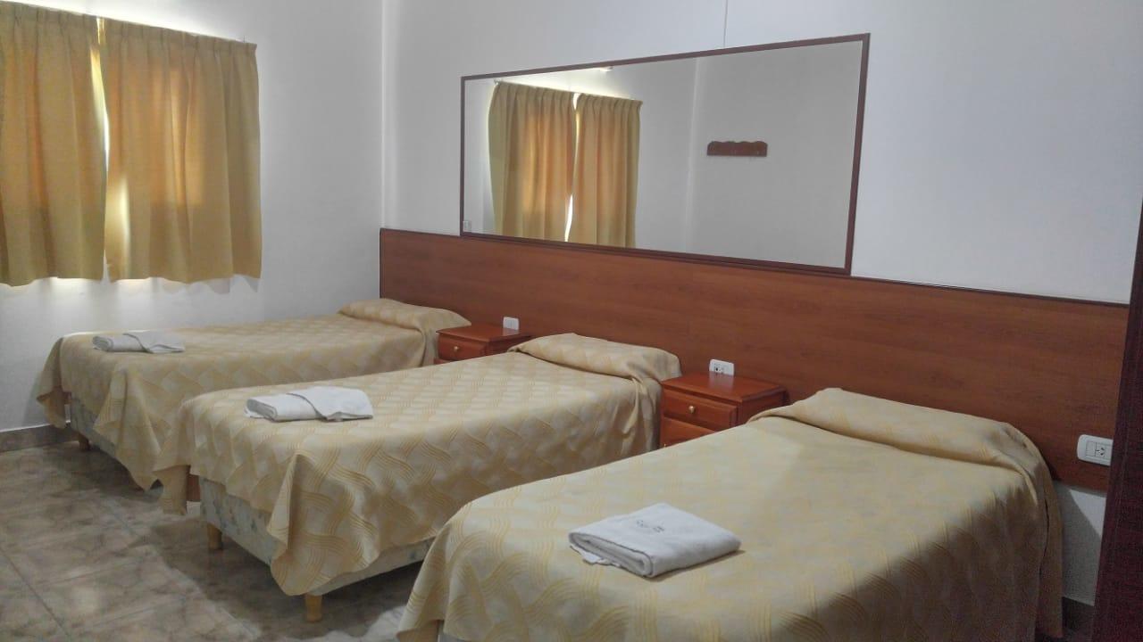 Hotel Cruce Del Desierto Veinticinco de Mayo  Zewnętrze zdjęcie