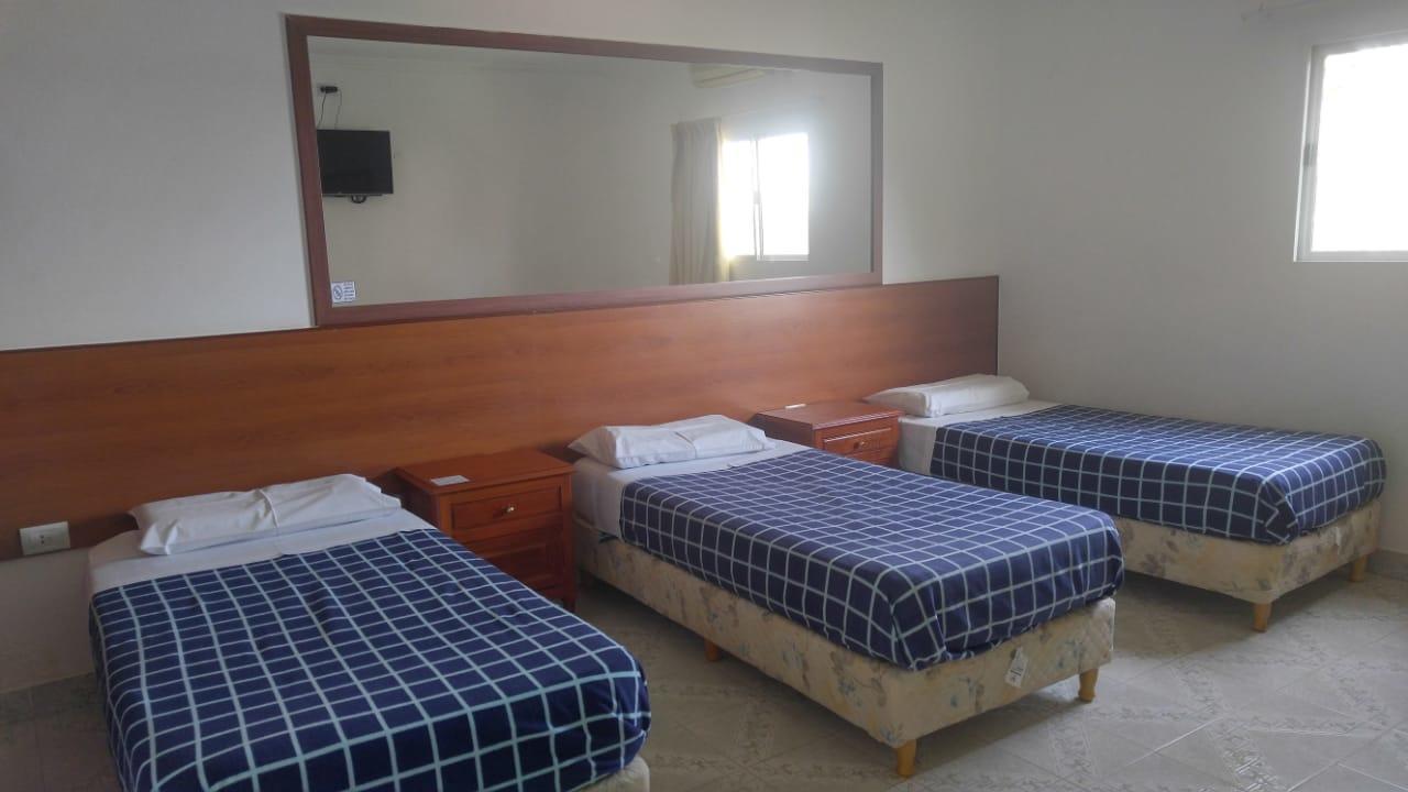 Hotel Cruce Del Desierto Veinticinco de Mayo  Zewnętrze zdjęcie